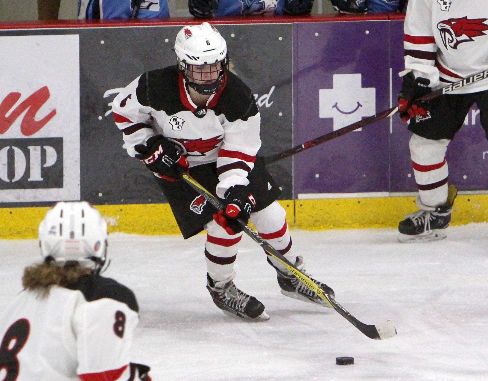 Superior at Chippewa Falls/Menomonie girls hockey 11-23-21